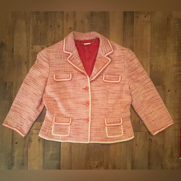 Elie Tahari Blazer - Picture 1 of 7